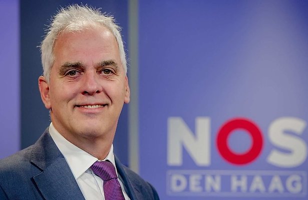 NOS-verslaggever Ron Fresen is ernstig ziek en neemt ontslag